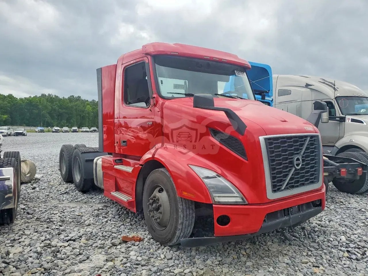 Volvo VNR 12.8L 6 2022