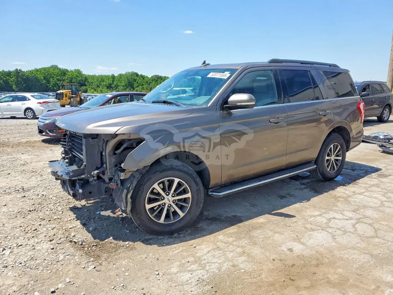 Ford Expedition 3.5L 6 2018