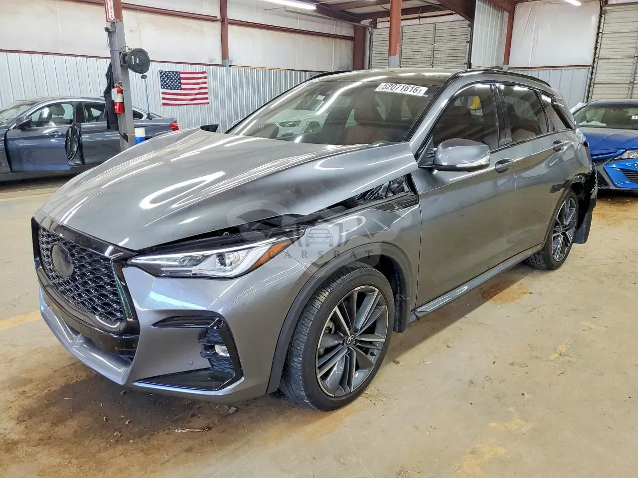 Infiniti QX50 2.0L 4 2024