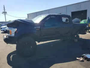 Ford F-150 5.0L 8 2019