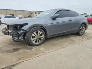 Honda Accord 2.4L 4 2008