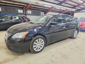 Nissan Sentra 1.8L 4 2015