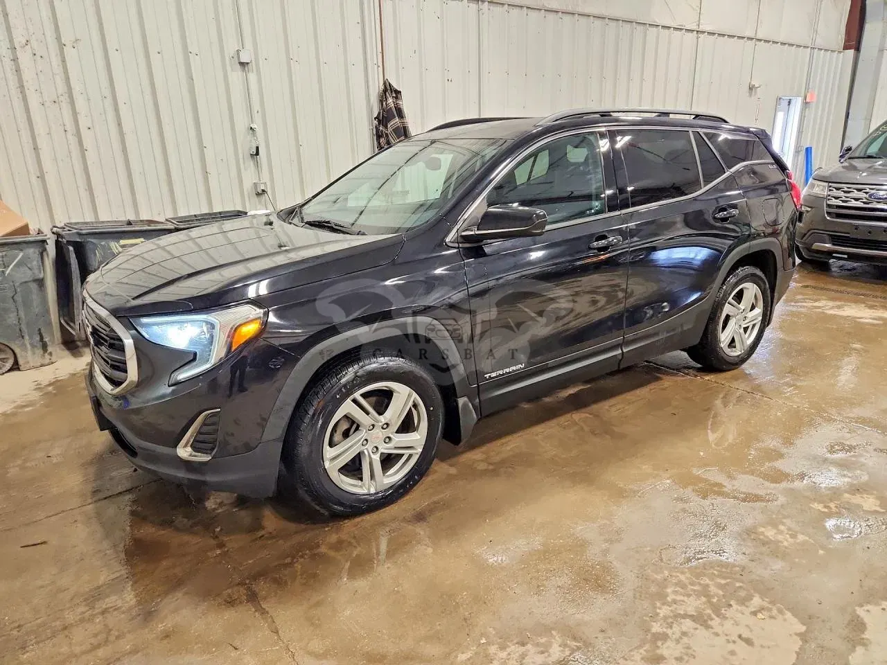GMC Terrain 2.0L 4 2019