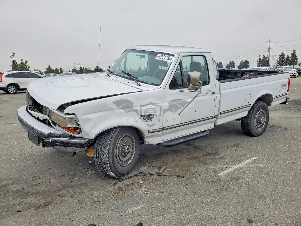 Ford F-250 7.5L 8 1994