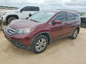 Honda CR-V 2.4L 4 2014