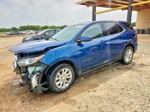Chevrolet Equinox 1.5L 4 2020