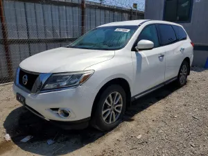 Nissan Pathfinder 3.5L 6 2013