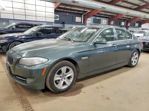 BMW 5 Series 2.0L 4 2013
