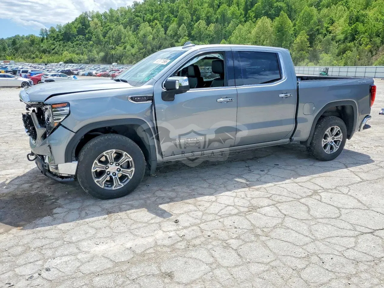 GMC Sierra 5.3L 8 2025