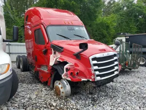 Freightliner Cascadia 14.8L 6 2024