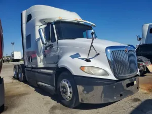 International ProStar 15.0L 6 2016