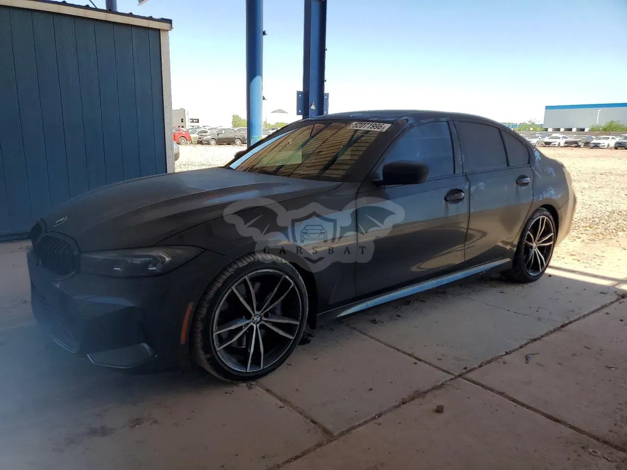 BMW 3 Series 2.0L 4 2024