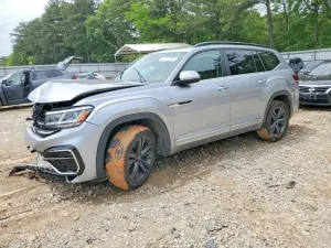 Volkswagen Atlas 3.6L 6 2021