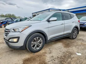 Hyundai Santa Fe 2.4L 4 2014