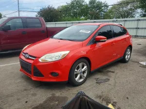 Ford Focus 2.0L 4 2013