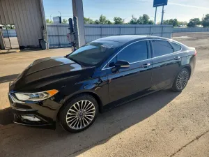 Ford Fusion 1.5L 4 2017