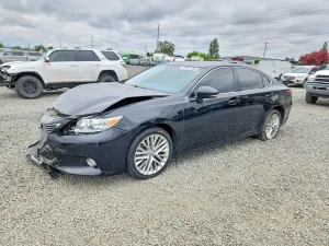 Lexus ES 3.5L 6 2013