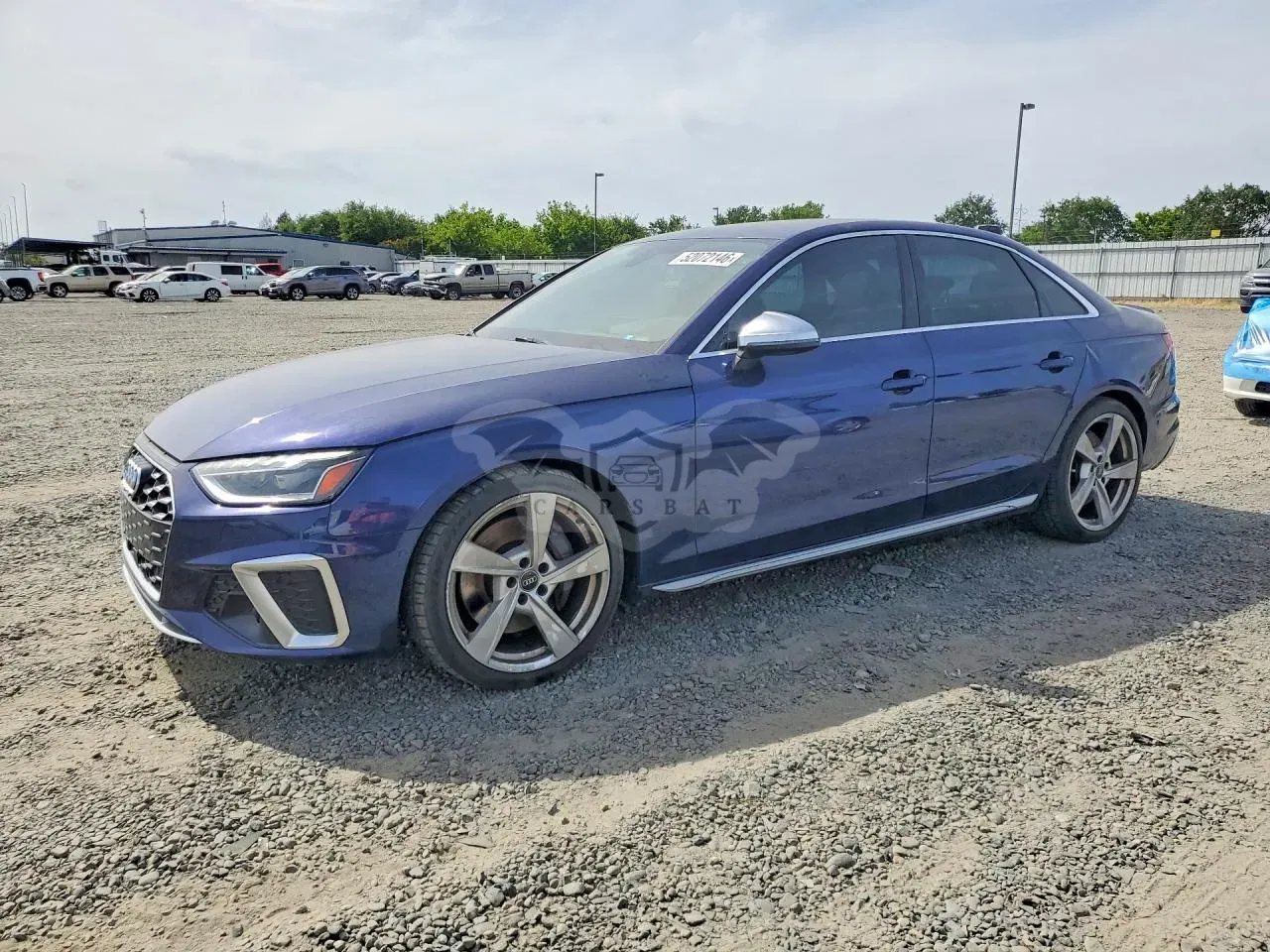 Audi S4 3.0L 6 2022