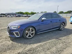 Audi S4 3.0L 6 2022