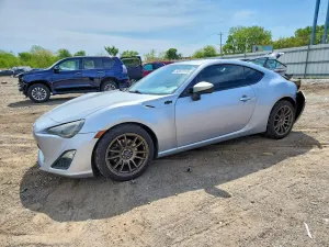 Scion FR-S 2.0L 4 2015