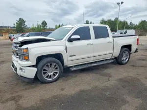 Chevrolet Silverado 1500 5.3L 8 2015