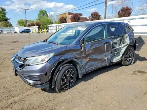 Honda CR-V 2.4L 4 2016