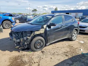 Honda HR-V 1.8L 4 2017
