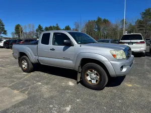 Toyota Tacoma 2.7L 4 2010
