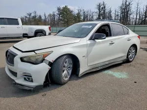 Infiniti Q50 3.0L 6 2017