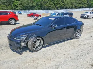 Lexus IS 2.5L 6 2011