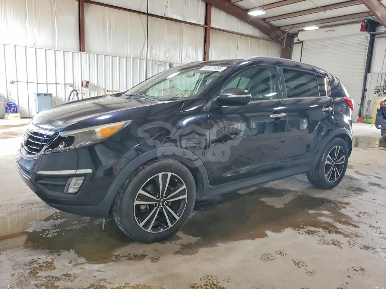 Kia Sportage 2.0L 4 2016
