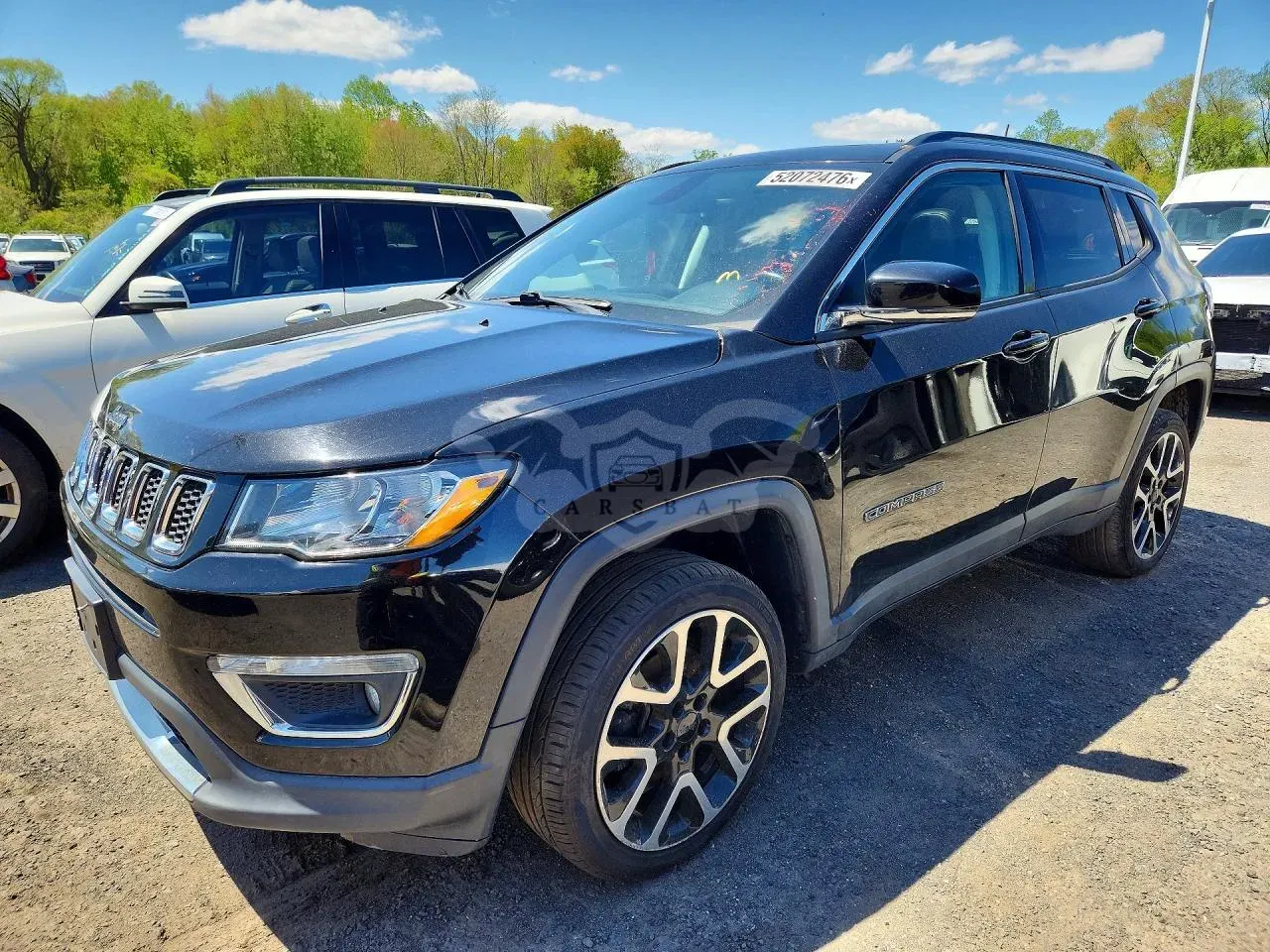 Jeep Compass 2.4L 4 2018