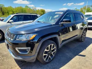 Jeep Compass 2.4L 4 2018