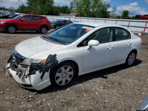 Honda Civic 1.8L 4 2009