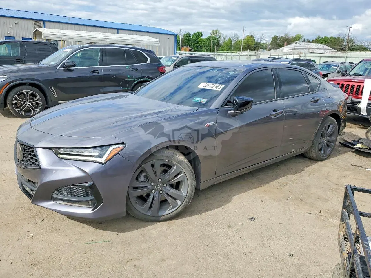Acura TLX 2.0L 4 2022
