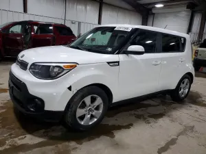 Kia Soul 1.6L 4 2019