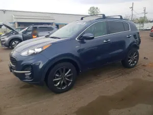 Kia Sportage 2.4L 4 2020