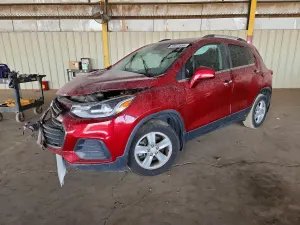 Chevrolet Trax 1.4L 4 2018