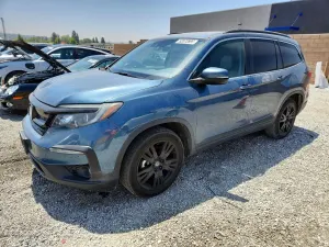 Honda Pilot 3.5L 6 2022