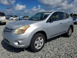 Nissan Rogue 2.5L 4 2011