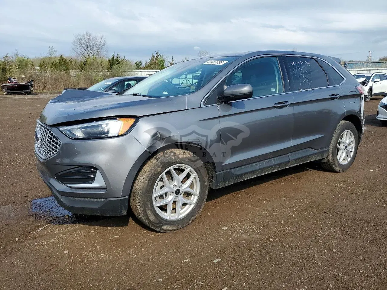 Ford Edge 2.0L 4 2024