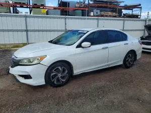 Honda Accord 2.4L 4 2016