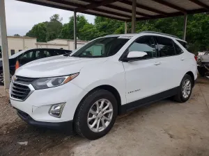Chevrolet Equinox 1.5L 4 2020