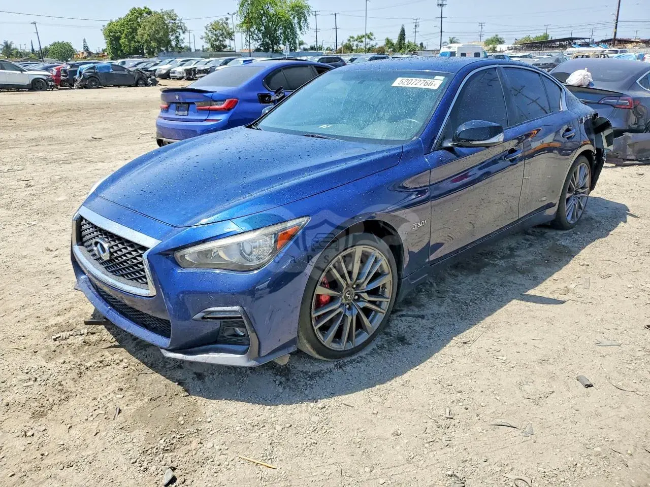 Infiniti Q50 3.0L 6 2018