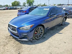 Infiniti Q50 3.0L 6 2018