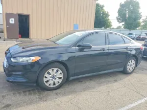 Ford Fusion 2.5L 4 2014