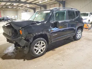 Jeep Renegade 2.4L 4 2016