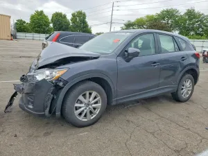 Mazda CX-5 2.5L 4 2016