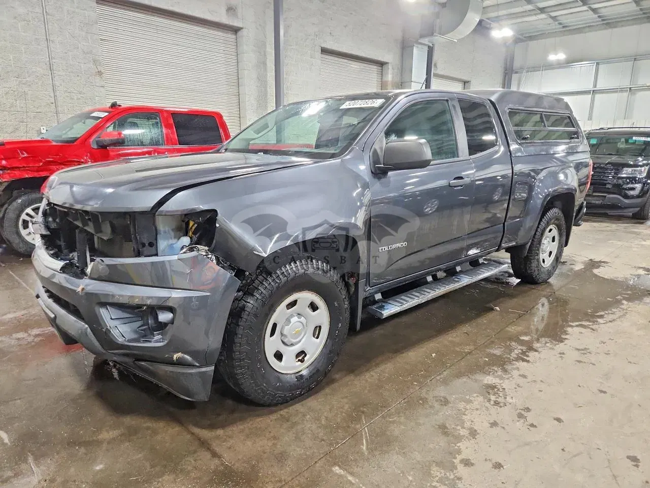 Chevrolet Colorado 2.5L 4 2016