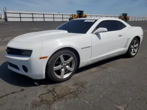 Chevrolet Camaro 3.6L 6 2013